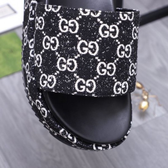 GUCCI GUCCI Not-to-be-missed Summer Items 2024SS Men's Sandals GUCCI GUCCI Not-to-be-missed Summer Items 2024SS Men's Sandals