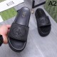 GUCCI Gucci Popular new items for this summer 2024SS Men's Sandals GUCCI Gucci Popular new items for this summer 2024SS Men's Sandals