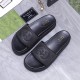 GUCCI Gucci Popular new items for this summer 2024SS Men's Sandals GUCCI Gucci Popular new items for this summer 2024SS Men's Sandals