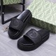 GUCCI Gucci Popular new items for this summer 2024SS Men's Sandals GUCCI Gucci Popular new items for this summer 2024SS Men's Sandals