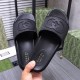 GUCCI Gucci Popular new items for this summer 2024SS Men's Sandals GUCCI Gucci Popular new items for this summer 2024SS Men's Sandals