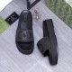 GUCCI Gucci Popular new items for this summer 2024SS Men's Sandals GUCCI Gucci Popular new items for this summer 2024SS Men's Sandals