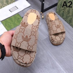 GUCCI Gucci Attractive Style 2024SS Men's Sandals