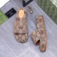 GUCCI Gucci Attractive Style 2024SS Men's Sandals GUCCI Gucci Attractive Style 2024SS Men's Sandals