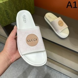 GUCCI Gucci Popular Spring/Summer Collection 2024SS Men's Sandals