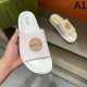 GUCCI Gucci Popular Spring/Summer Collection 2024SS Men's Sandals GUCCI Gucci Popular Spring/Summer Collection 2024SS Men's Sandals