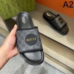 GUCCI Gucci Popular Spring/Summer Collection 2024SS Men's Sandals
