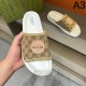 GUCCI Gucci Popular Spring/Summer Collection 2024SS Men's Sandals GUCCI Gucci Popular Spring/Summer Collection 2024SS Men's Sandals