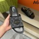 GUCCI Gucci Popular Spring/Summer Collection 2024SS Men's Sandals GUCCI Gucci Popular Spring/Summer Collection 2024SS Men's Sandals