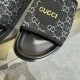 GUCCI Gucci Popular Spring/Summer Collection 2024SS Men's Sandals GUCCI Gucci Popular Spring/Summer Collection 2024SS Men's Sandals