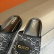 GUCCI Gucci Popular Spring/Summer Collection 2024SS Men's Sandals GUCCI Gucci Popular Spring/Summer Collection 2024SS Men's Sandals