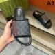 GUCCI Gucci New Casual Coordination 2024SS Men's Sandals GUCCI Gucci New Casual Coordination 2024SS Men's Sandals