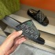 GUCCI Gucci New Casual Coordination 2024SS Men's Sandals GUCCI Gucci New Casual Coordination 2024SS Men's Sandals