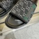 GUCCI Gucci New Casual Coordination 2024SS Men's Sandals GUCCI Gucci New Casual Coordination 2024SS Men's Sandals