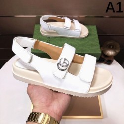 GUCCI Summer Sale 2024SS Men's Sandals