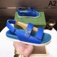 GUCCI Summer Sale 2024SS Men's Sandals GUCCI Summer Sale 2024SS Men's Sandals