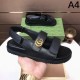 GUCCI Summer Sale 2024SS Men's Sandals GUCCI Summer Sale 2024SS Men's Sandals