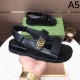 GUCCI Summer Sale 2024SS Men's Sandals GUCCI Summer Sale 2024SS Men's Sandals