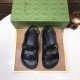 GUCCI Summer Sale 2024SS Men's Sandals GUCCI Summer Sale 2024SS Men's Sandals