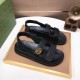 GUCCI Summer Sale 2024SS Men's Sandals GUCCI Summer Sale 2024SS Men's Sandals