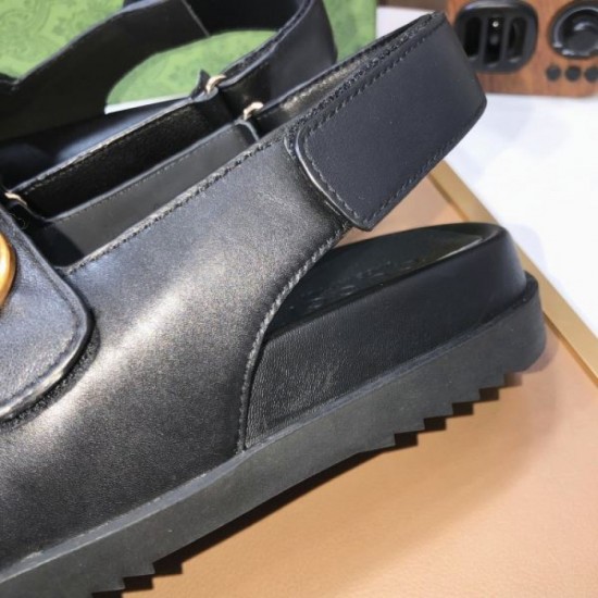 GUCCI Summer Sale 2024SS Men's Sandals GUCCI Summer Sale 2024SS Men's Sandals