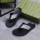 GUCCI Gucci New Summer 2024 SS Men's Sandals GUCCI Gucci New Summer 2024 SS Men's Sandals