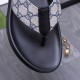 GUCCI Gucci New Summer 2024 SS Men's Sandals GUCCI Gucci New Summer 2024 SS Men's Sandals