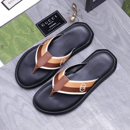 GUCCI Gucci 2024SS men's sandals that you can enjoy this summer GUCCI Gucci 2024SS men's sandals that you can enjoy this summer