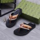 GUCCI Gucci 2024SS men's sandals that you can enjoy this summer GUCCI Gucci 2024SS men's sandals that you can enjoy this summer