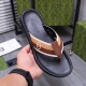 GUCCI Gucci 2024SS men's sandals that you can enjoy this summer GUCCI Gucci 2024SS men's sandals that you can enjoy this summer