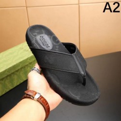 GUCCI Gucci Popular 2024SS Men's Sandals in Many Colors