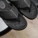 GUCCI Gucci Popular 2024SS Men's Sandals in Many Colors GUCCI Gucci Popular 2024SS Men's Sandals in Many Colors