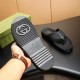 GUCCI Gucci Popular 2024SS Men's Sandals in Many Colors GUCCI Gucci Popular 2024SS Men's Sandals in Many Colors