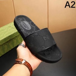 GUCCI Easy to balance 2024SS men's sandals