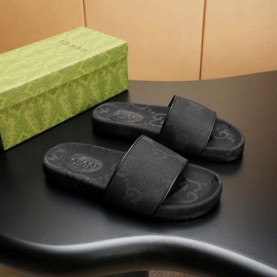 GUCCI Easy to balance 2024SS men's sandals GUCCI Easy to balance 2024SS men's sandals