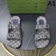GUCCI Gucci New Spring Collection 2024SS Men's Sandals GUCCI Gucci New Spring Collection 2024SS Men's Sandals
