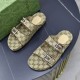 GUCCI Gucci New Spring Collection 2024SS Men's Sandals GUCCI Gucci New Spring Collection 2024SS Men's Sandals