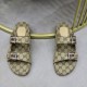 GUCCI Gucci New Spring Collection 2024SS Men's Sandals GUCCI Gucci New Spring Collection 2024SS Men's Sandals