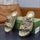 GUCCI Gucci New Spring Collection 2024SS Men's Sandals GUCCI Gucci New Spring Collection 2024SS Men's Sandals