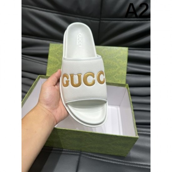 GUCCI Gucci First come, first served limited edition 2024SS Men's sandals GUCCI Gucci First come, first served limited edition 2024SS Men's sandals