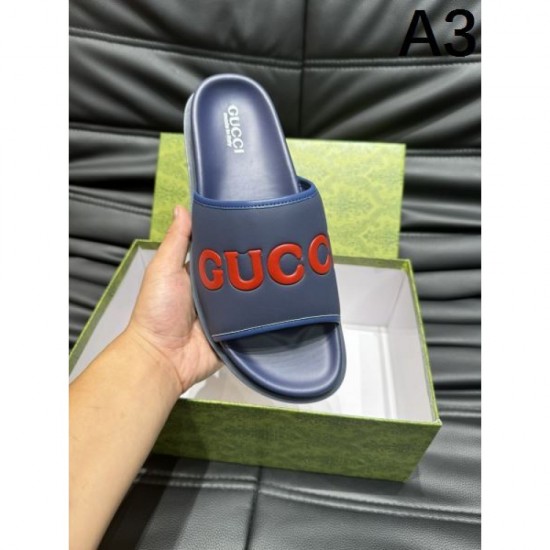 GUCCI Gucci First come, first served limited edition 2024SS Men's sandals GUCCI Gucci First come, first served limited edition 2024SS Men's sandals