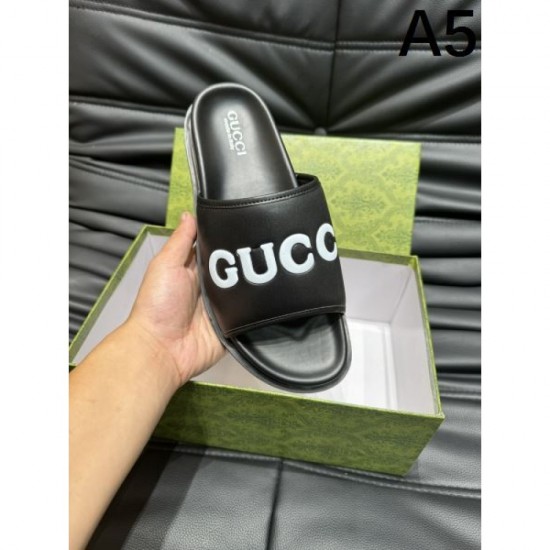 GUCCI Gucci First come, first served limited edition 2024SS Men's sandals GUCCI Gucci First come, first served limited edition 2024SS Men's sandals