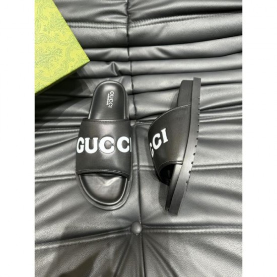 GUCCI Gucci First come, first served limited edition 2024SS Men's sandals GUCCI Gucci First come, first served limited edition 2024SS Men's sandals