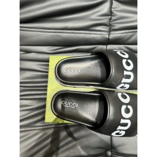 GUCCI Gucci First come, first served limited edition 2024SS Men's sandals GUCCI Gucci First come, first served limited edition 2024SS Men's sandals