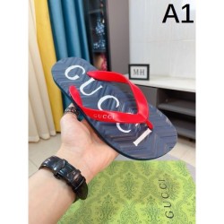 2024FW Men's Sandals GUCCI Gucci Cute Sold Out Guaranteed Very Popular