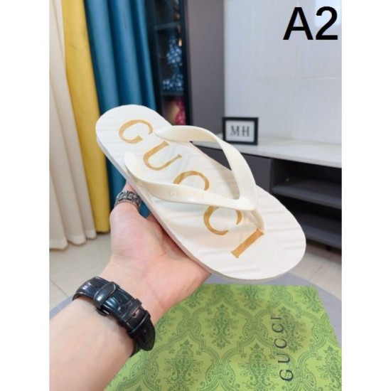 2024FW Men's Sandals GUCCI Gucci Cute Sold Out Guaranteed Very Popular 2024FW Men's Sandals GUCCI Gucci Cute Sold Out Guaranteed Very Popular