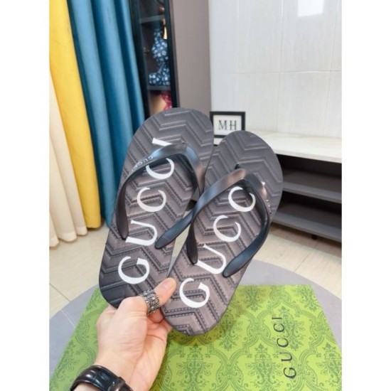 2024FW Men's Sandals GUCCI Gucci Cute Sold Out Guaranteed Very Popular 2024FW Men's Sandals GUCCI Gucci Cute Sold Out Guaranteed Very Popular