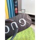 2024FW Men's Sandals GUCCI Gucci Cute Sold Out Guaranteed Very Popular 2024FW Men's Sandals GUCCI Gucci Cute Sold Out Guaranteed Very Popular