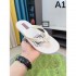 2024FW Men's Sandals GUCCI Gucci Ends as soon as sold out, first come, first served