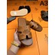HERMES Hermes Summer classic 2024SS men's slippers HERMES Hermes Summer classic 2024SS men's slippers